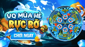 Vòng Quay Mùa Hè Rực Rỡ